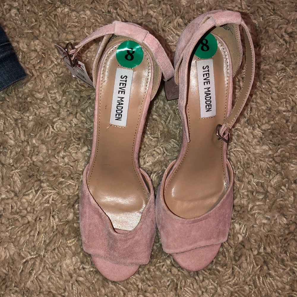 Steve Madden heels